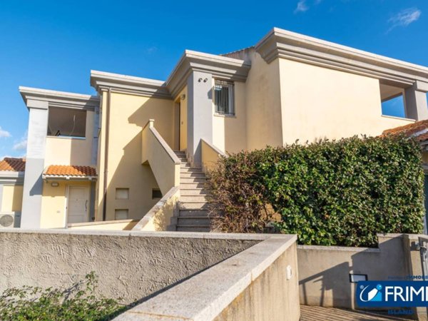 appartamento in vendita ad Olbia