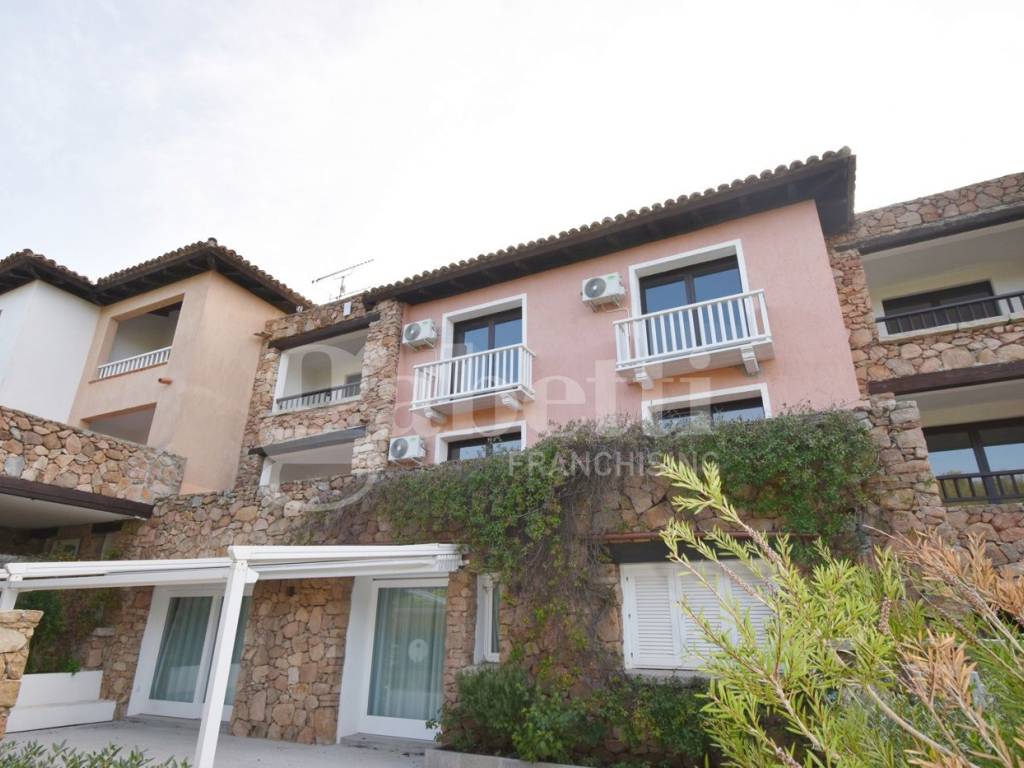 appartamento in vendita ad Olbia in zona Porto Rotondo