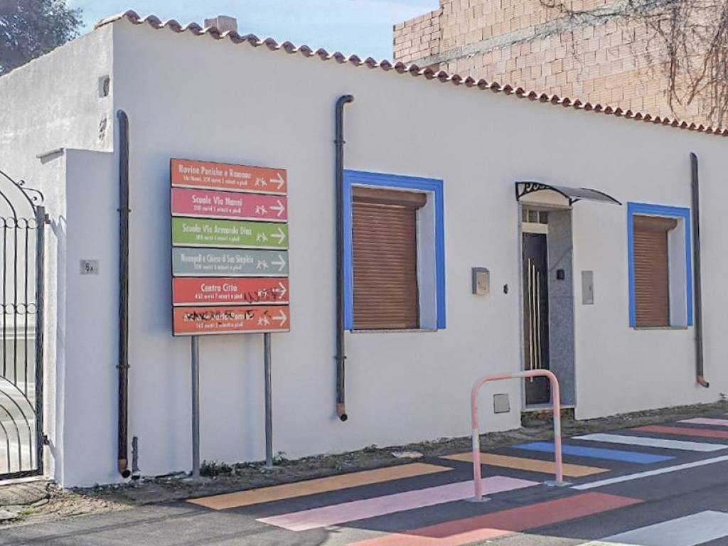 casa indipendente in vendita ad Olbia in zona Lu Sticcadu