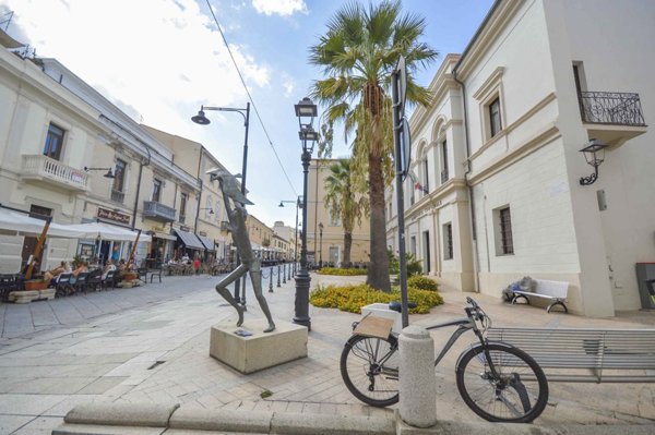 appartamento in vendita ad Olbia in zona Centro Storico