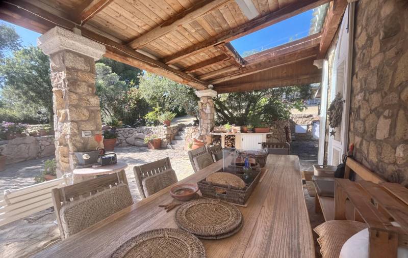 casa indipendente in vendita ad Olbia in zona San Pantaleo
