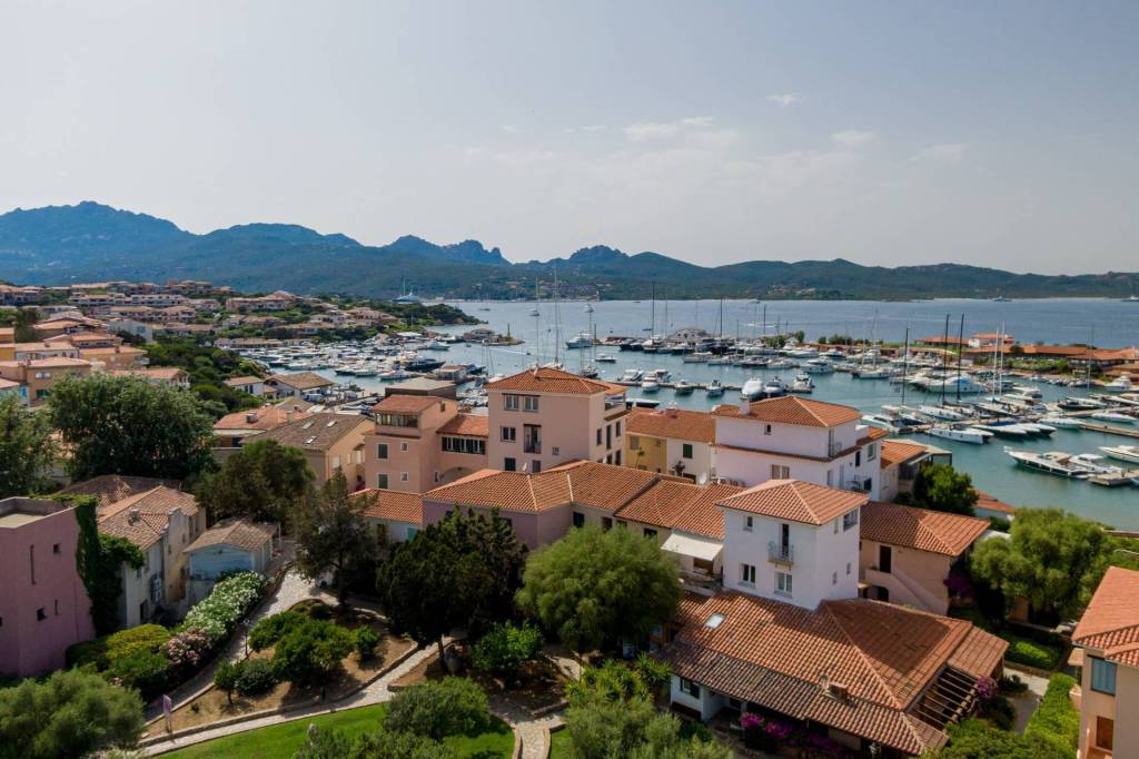 appartamento in vendita ad Olbia in zona Porto Rotondo