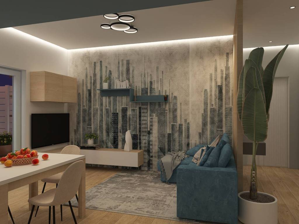 appartamento in vendita ad Olbia in zona Lu Sticcadu