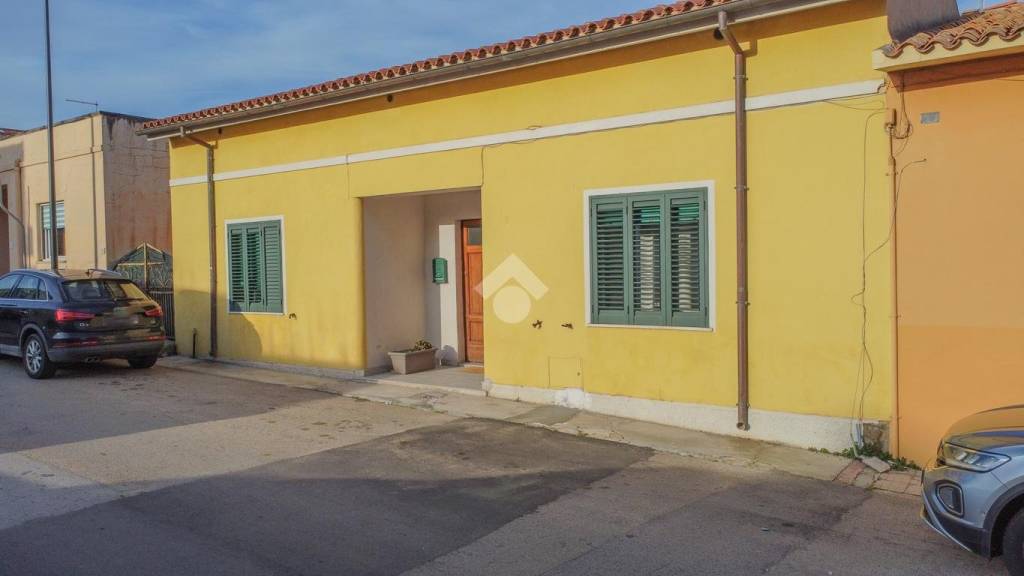casa indipendente in vendita ad Olbia in zona Aldo Moro