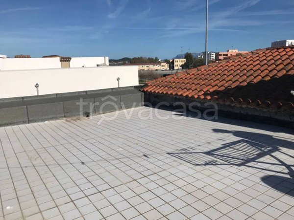 appartamento in vendita ad Olbia in zona Vittorio Veneto