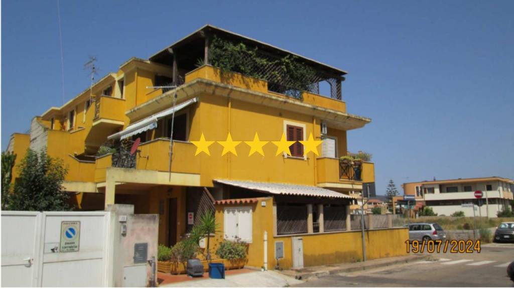 appartamento in vendita ad Olbia