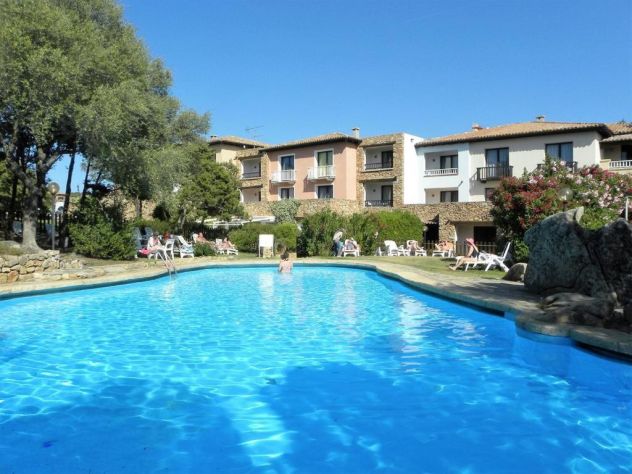 appartamento in vendita ad Olbia in zona Porto Rotondo