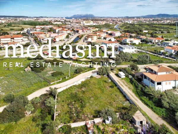 terreno agricolo in vendita ad Olbia in zona Aldo Moro
