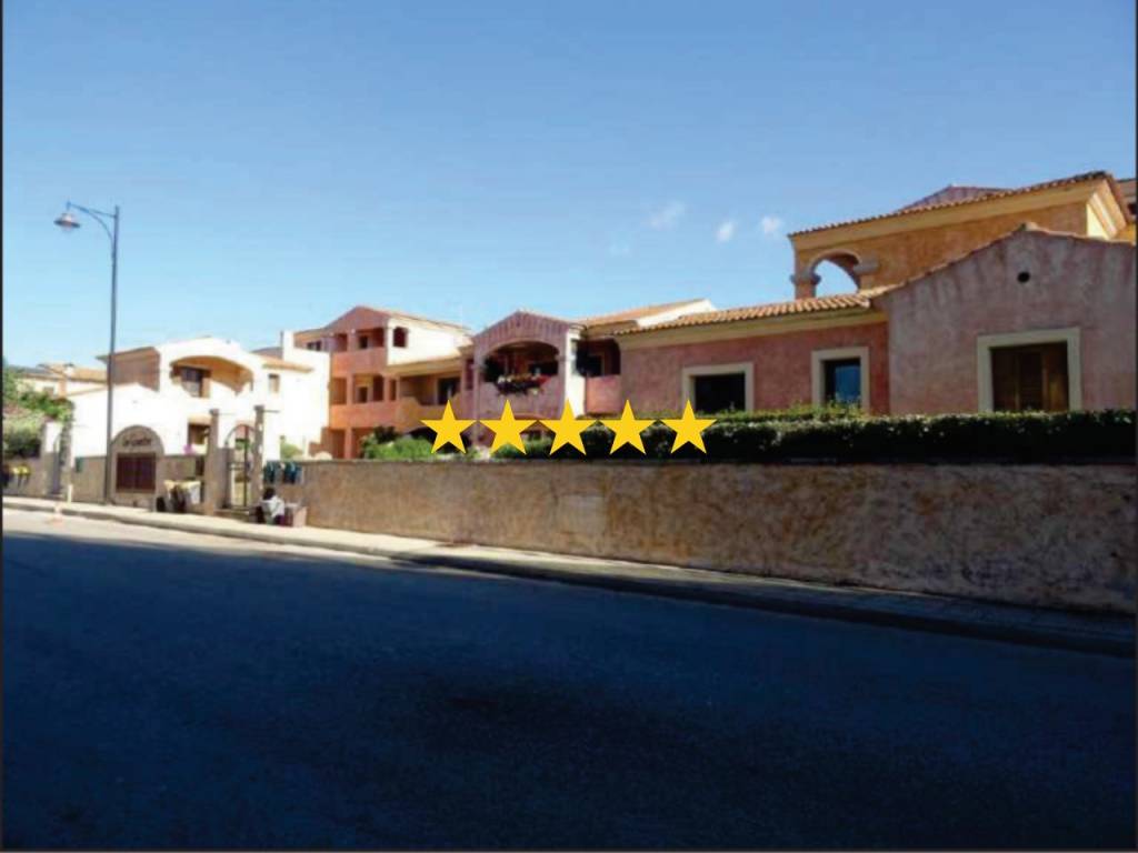 appartamento in vendita ad Olbia