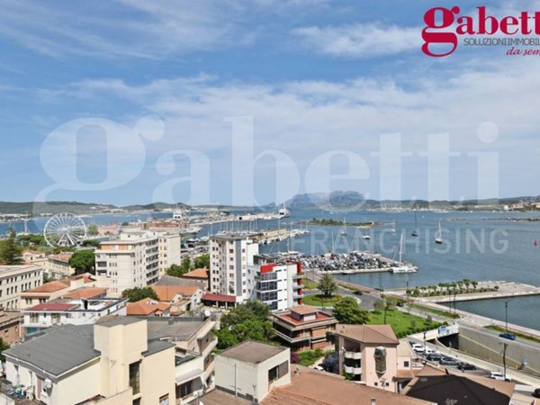 appartamento in vendita ad Olbia in zona Lu Sticcadu