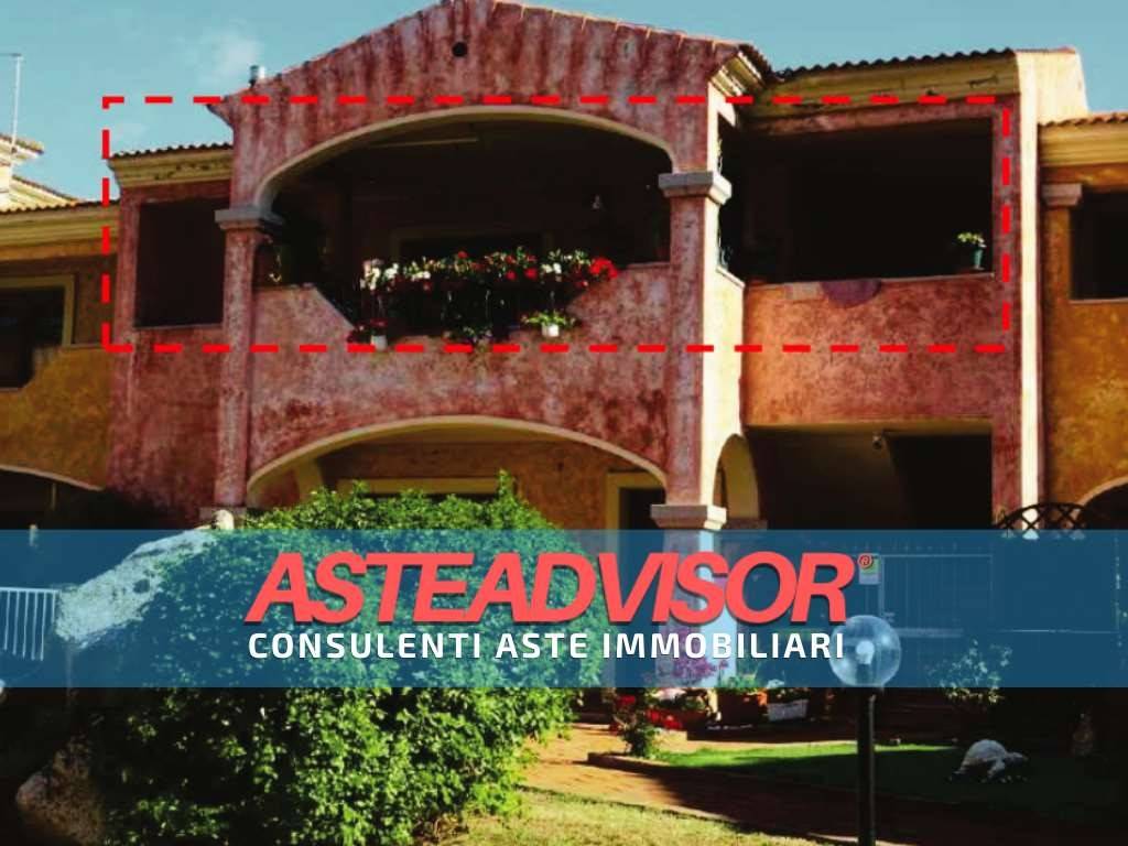 appartamento in vendita ad Olbia