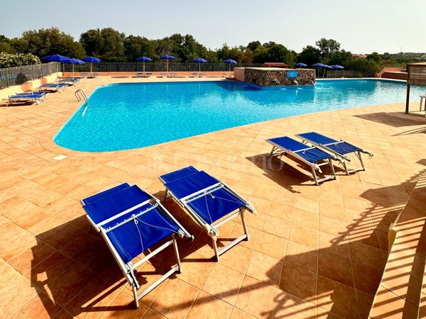 appartamento in vendita ad Olbia in zona Marinella