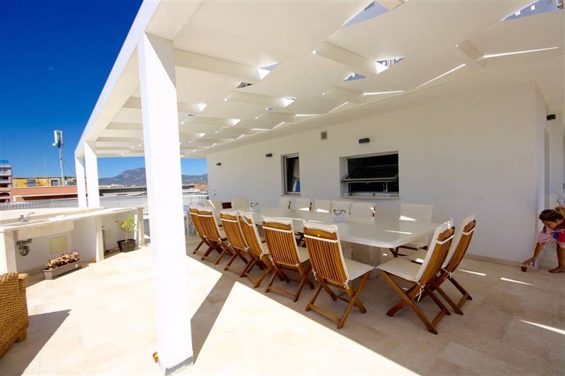 appartamento in vendita ad Olbia