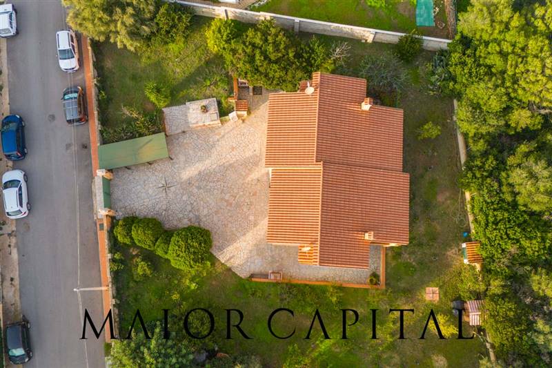 casa indipendente in vendita ad Olbia in zona Bados