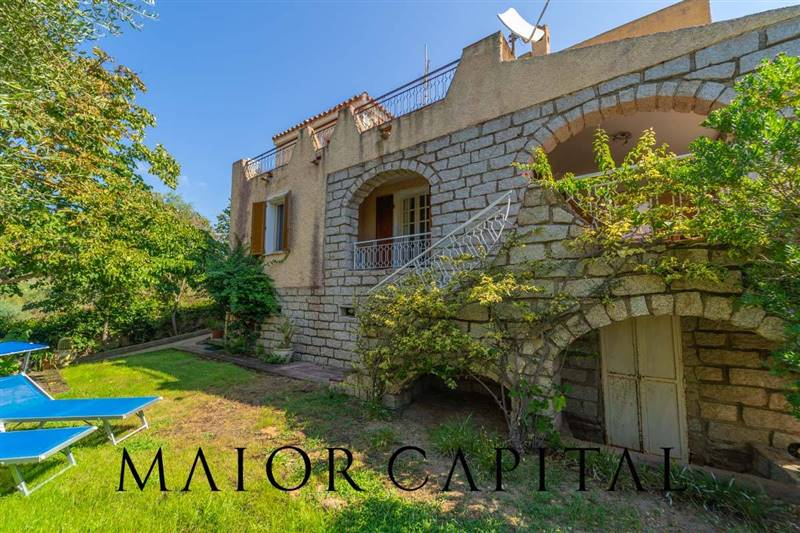 casa indipendente in vendita ad Olbia in zona Pittulongu