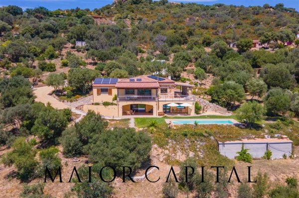 casa indipendente in vendita ad Olbia in zona Santa Mariedda