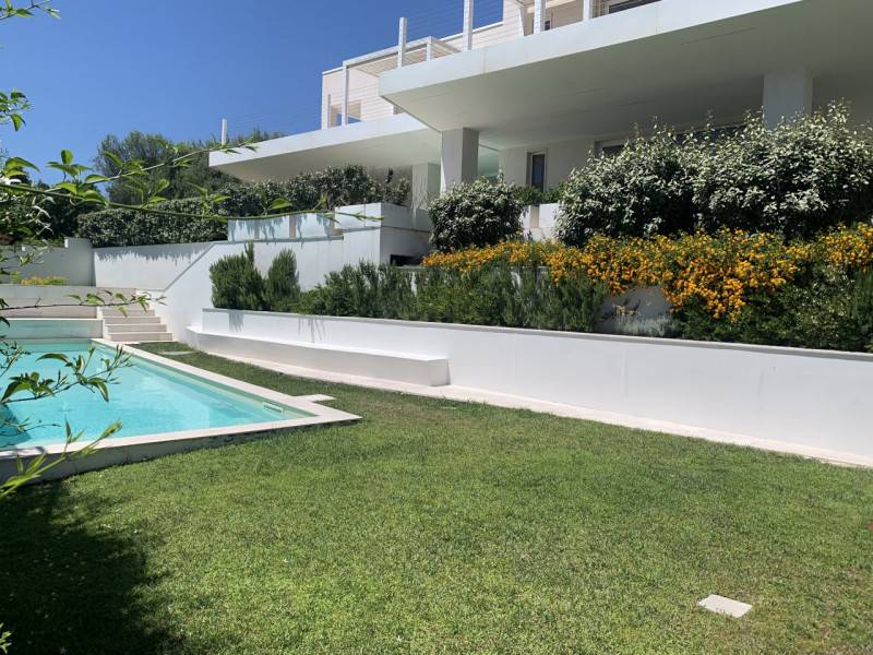 appartamento in vendita ad Olbia in zona Pittulongu