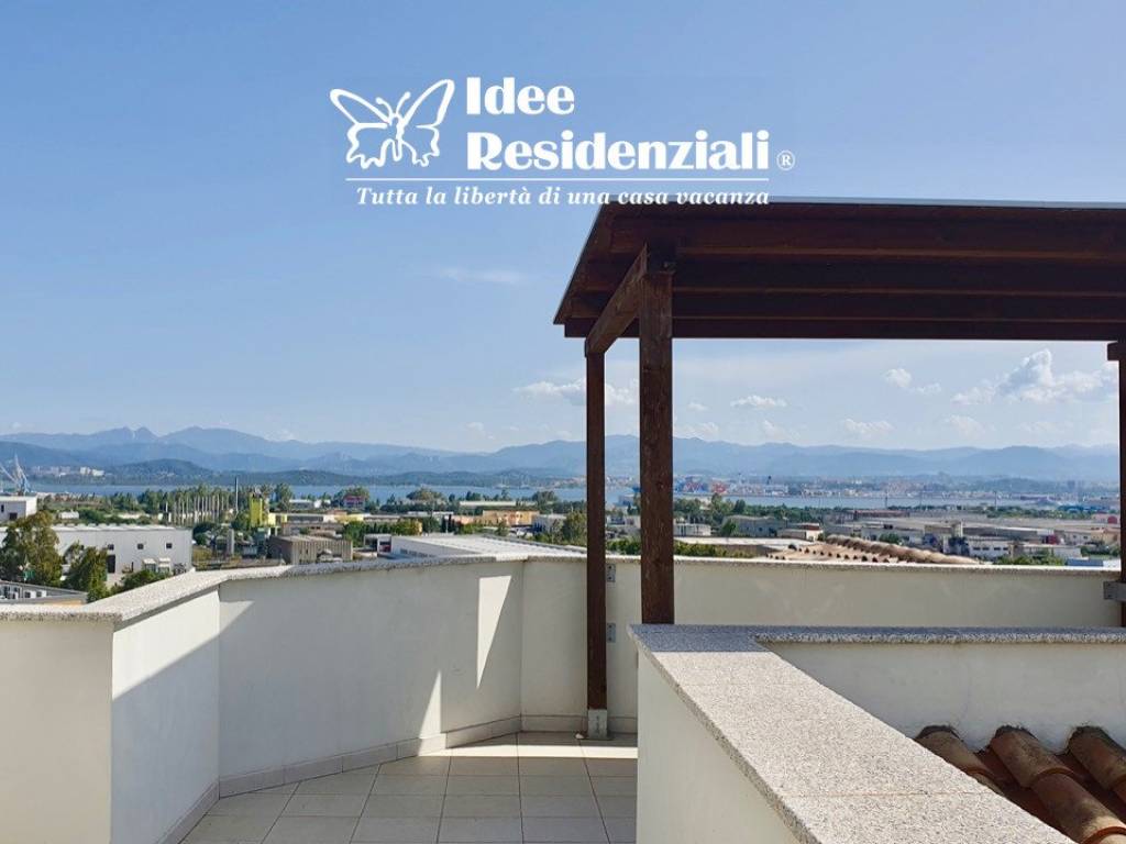 appartamento in vendita ad Olbia in zona Osseddu