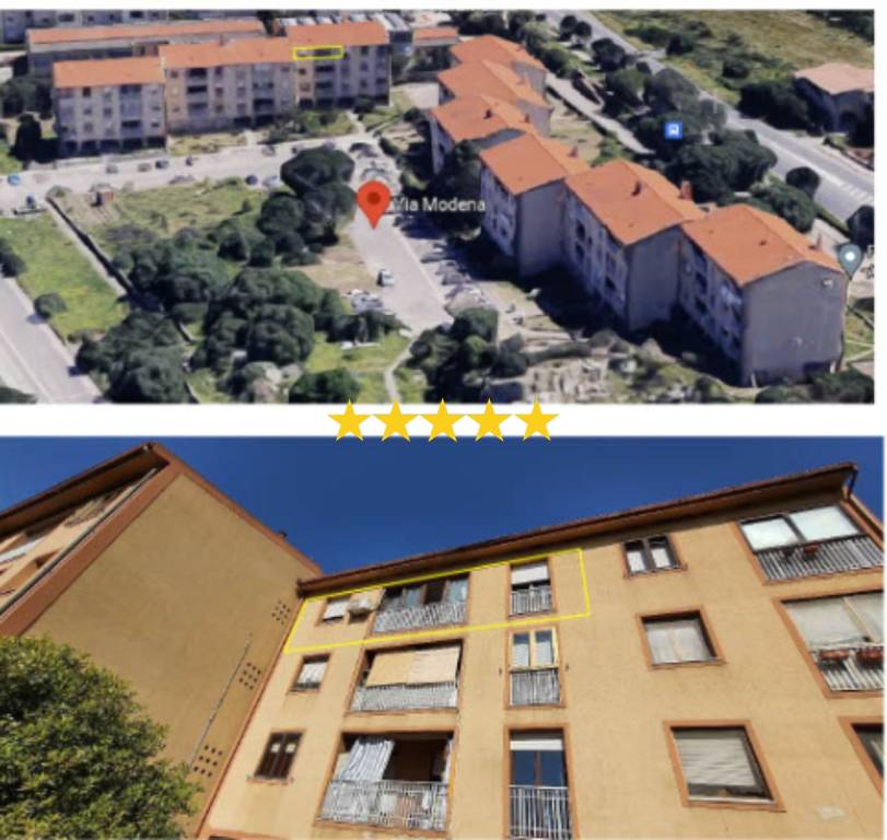 appartamento in vendita ad Olbia