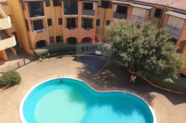 appartamento in vendita ad Olbia in zona Isola Bianca