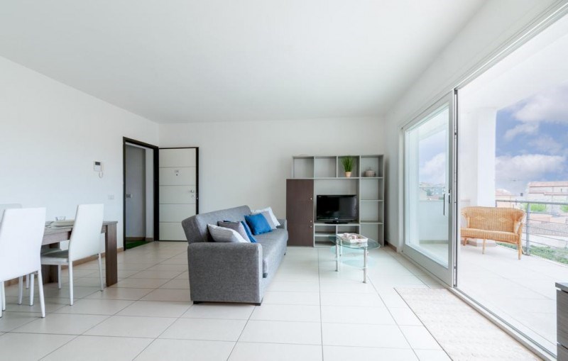 appartamento in vendita ad Olbia