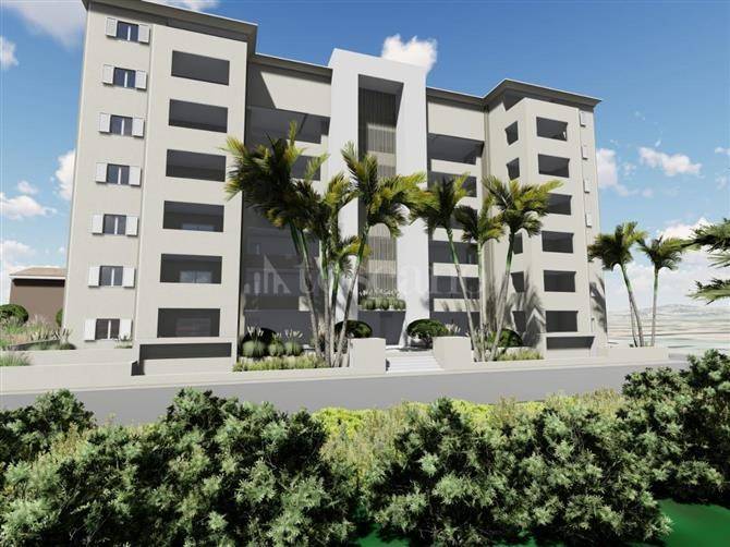 appartamento in vendita ad Olbia in zona Aldo Moro