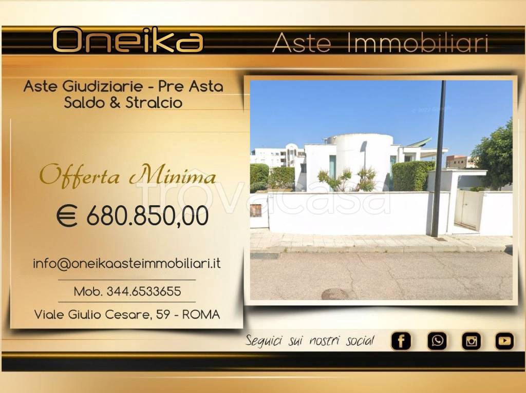 appartamento in vendita ad Olbia