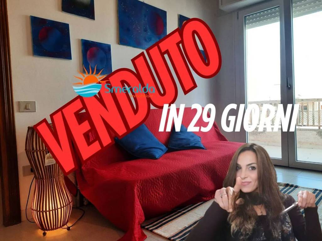 appartamento in vendita ad Olbia