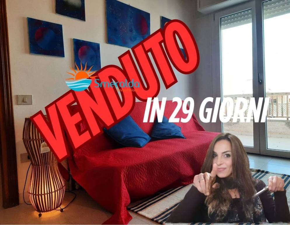 appartamento in vendita ad Olbia