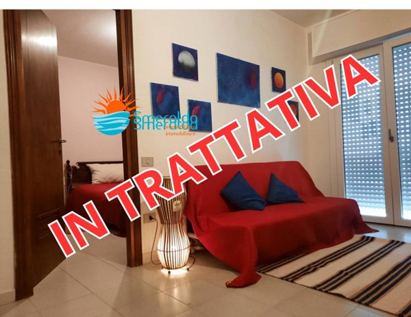 appartamento in vendita ad Olbia
