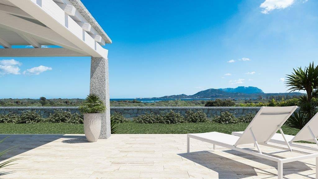 casa indipendente in vendita ad Olbia in zona Vecchie Saline