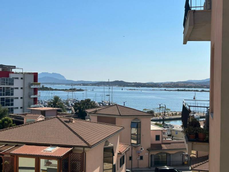 appartamento in vendita ad Olbia