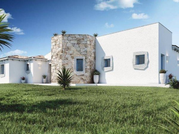 casa indipendente in vendita ad Olbia in zona Lido del Sole