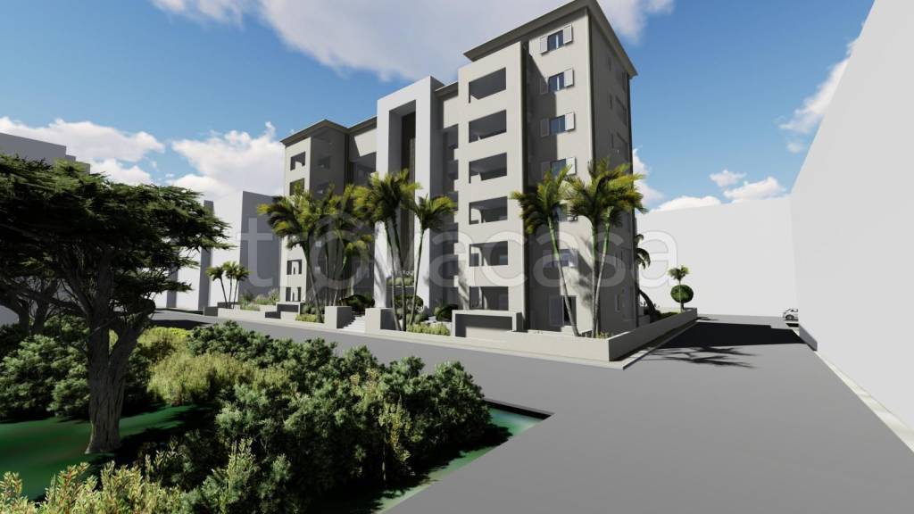 appartamento in vendita ad Olbia in zona Aldo Moro