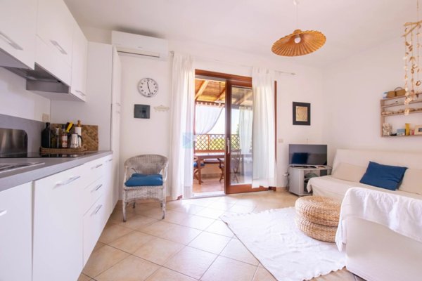 appartamento in vendita ad Olbia in zona Porto Rotondo