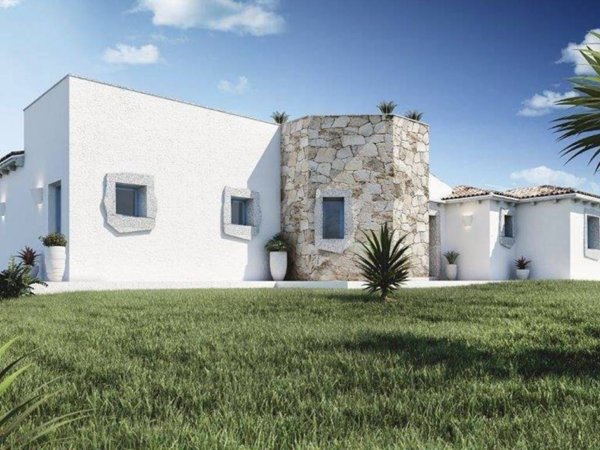 casa indipendente in vendita ad Olbia in zona Vecchie Saline