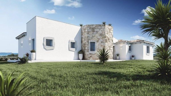 casa indipendente in vendita ad Olbia in zona Vecchie Saline