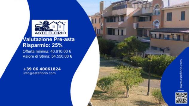 appartamento in vendita ad Olbia in zona Vecchie Saline