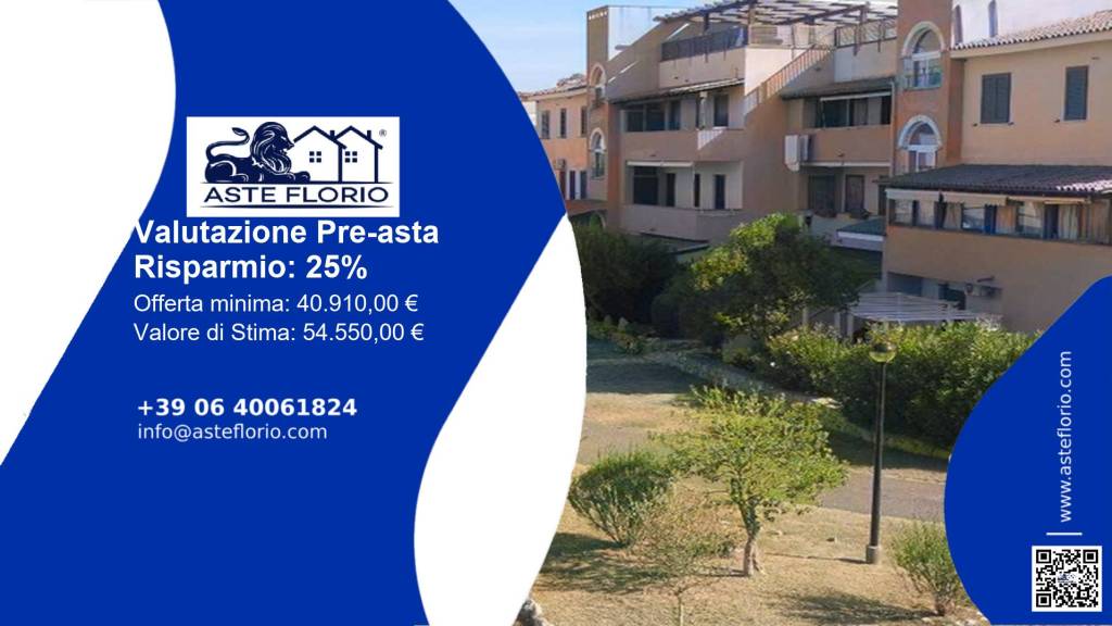 appartamento in vendita ad Olbia in zona Vecchie Saline
