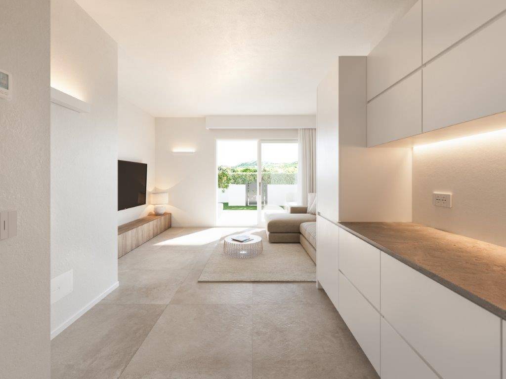 appartamento in vendita ad Olbia