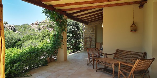 casa indipendente in vendita ad Olbia in zona San Pantaleo