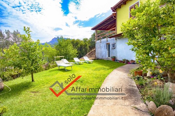 casa indipendente in vendita ad Olbia in zona Sole Ruiu