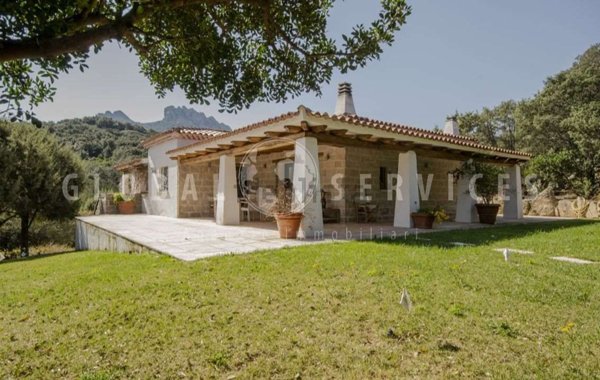 casa indipendente in vendita ad Olbia in zona San Pantaleo