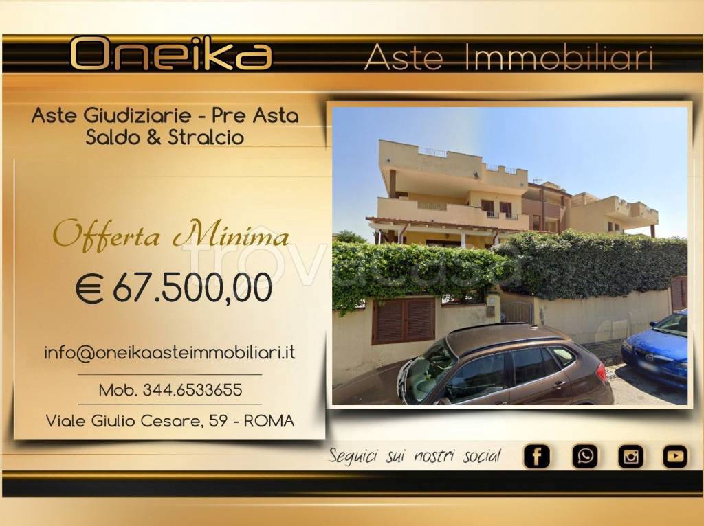 appartamento in vendita ad Olbia in zona Olbia Mare / Sa Marinedda