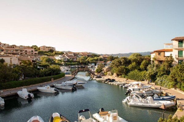 appartamento in vendita ad Olbia in zona Porto Rotondo