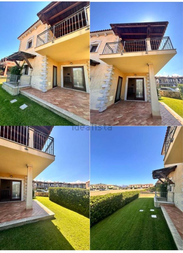 appartamento in vendita ad Olbia in zona Murta Maria