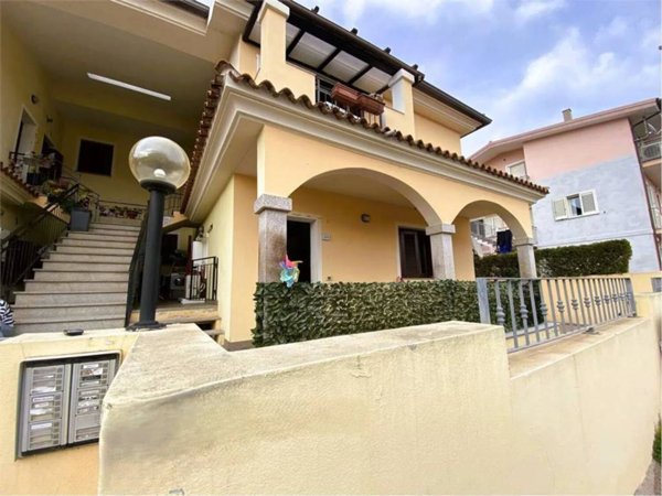 appartamento in vendita ad Olbia
