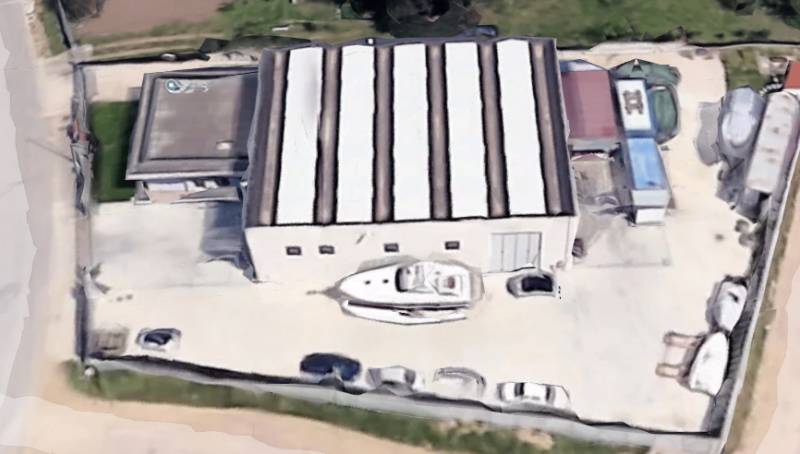 terreno edificabile in vendita ad Olbia
