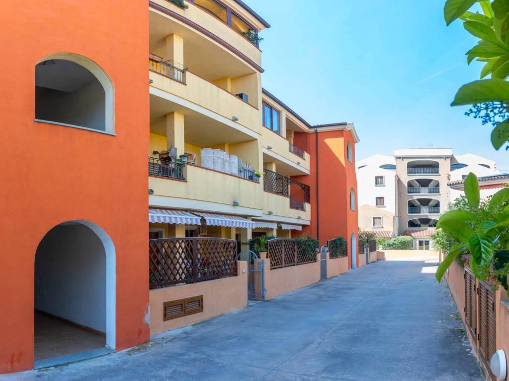 appartamento in vendita ad Olbia in zona Vittorio Veneto
