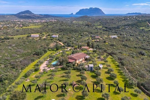 casa indipendente in vendita ad Olbia in zona Murta Maria